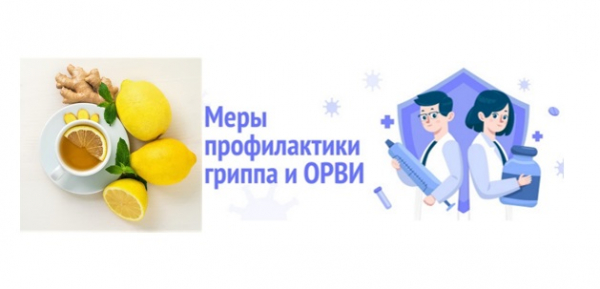 Роспотребнадзор: Об эпидемиологической ситуации по гриппу и ОРВИ в городе Зеленограде и о мерах по профилактике гриппа и острых респираторных вирусных инфекций  в эпидсезоне 2024–2025 годов