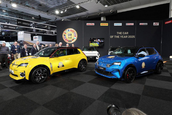 Дайджест дня: Автомобили года — 2025, ушедший Arteon и другие события индустрии Дайджест дня: Автомобили года — 2025, ушедший Arteon и другие события индустрии