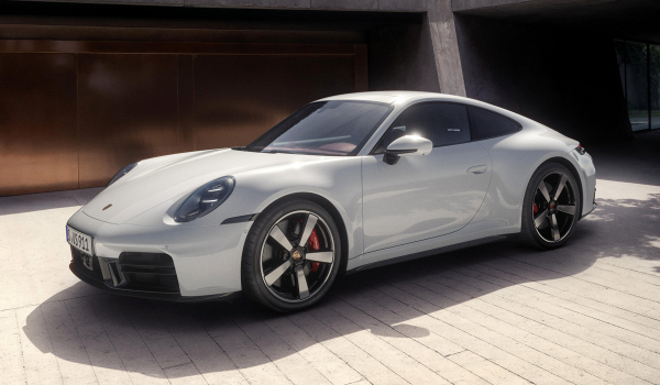 Обновленный Porsche 911 Carrera S: пока только задний привод Обновленный Porsche 911 Carrera S: пока только задний привод