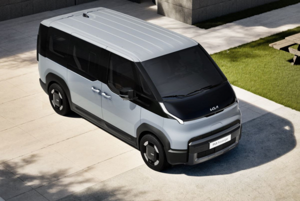 Коммерческое семейство Kia PV5: минивэны, фургоны и не только Коммерческое семейство Kia PV5: минивэны, фургоны и не только