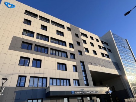 Поликлиника в 20 микрорайоне начнет прием пациентов 3 марта - ГКБ Кончаловского