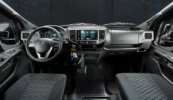 Соболь NN 4x4: теперь и пассажирская версия