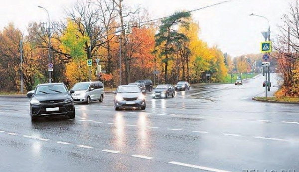 По итогам прошлого года в Зеленограде сформировались три новых очага аварийности