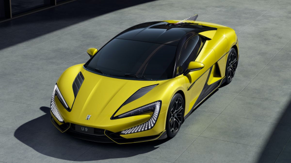 Автопилот BYD God’s Eye достанется даже самым дешевым моделям Автопилот BYD God’s Eye достанется даже самым дешевым моделям