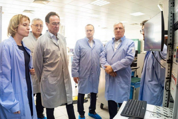 НИИ ТМ – разработчик и производитель уникального оборудования