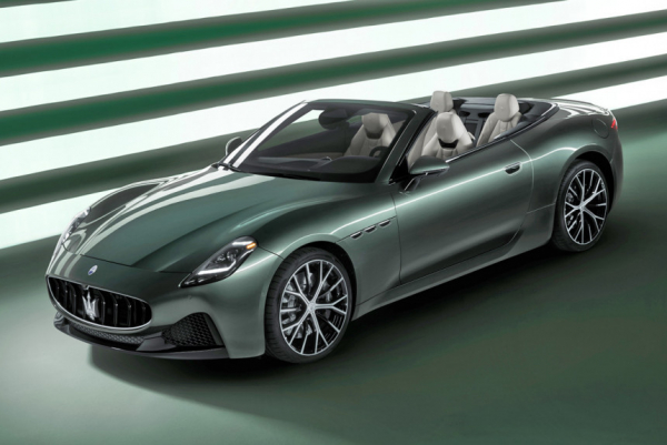 Дайджест дня: базовый GranCabrio, Esteo для России и другие события индустрии Дайджест дня: базовый GranCabrio, Esteo для России и другие события индустрии