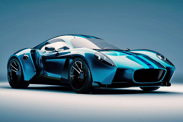 Дайджест дня: суперкар Ælla-60, очередь за Jimny и другие события индустрии Дайджест дня: суперкар Ælla-60, очередь за Jimny и другие события индустрии