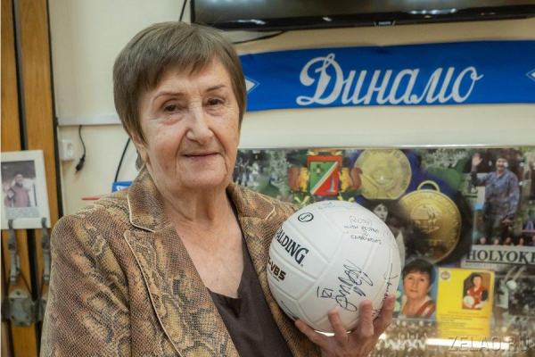 Сомбреро чемпионки