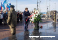 Зеленоградцы почтили память защитников отечества в преддверии праздника