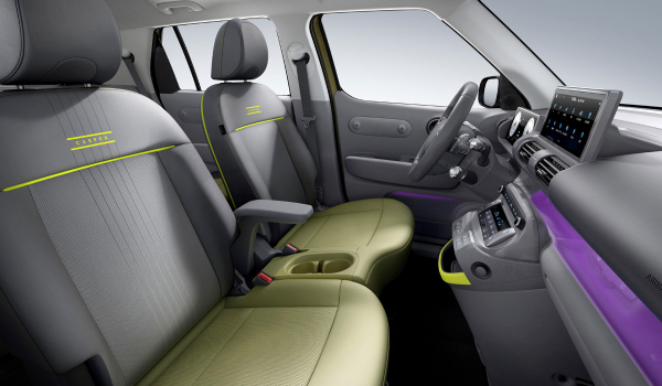 Электрический Hyundai Casper обзавелся Cross-версией Электрический Hyundai Casper обзавелся Cross-версией