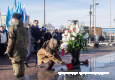 Зеленоградцы почтили память защитников отечества в преддверии праздника