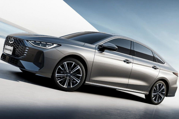 Представлен седан Chery Arrizo 8 Pro: масштабный рестайлинг Представлен седан Chery Arrizo 8 Pro: масштабный рестайлинг