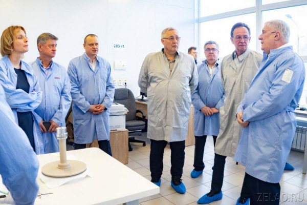 НИИ ТМ – разработчик и производитель уникального оборудования