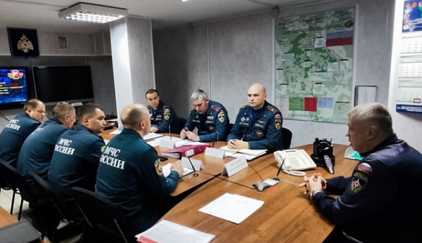 Больше пожаров и жертв: в зеленоградском гарнизоне пожарной охраны подвели итоги прошлого года