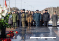 Зеленоградцы почтили память защитников отечества в преддверии праздника