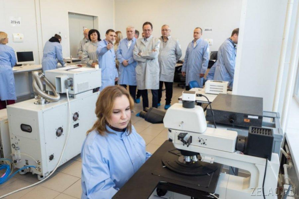 НИИ ТМ – разработчик и производитель уникального оборудования