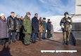 Зеленоградцы почтили память защитников отечества в преддверии праздника