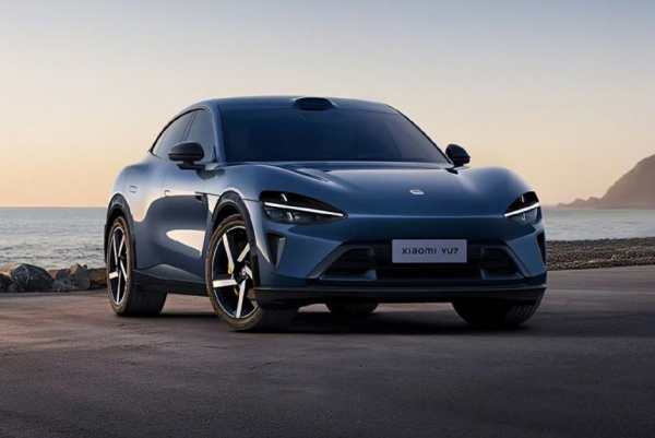 Кроссовер Xiaomi YU7: новые подробности Кроссовер Xiaomi YU7: новые подробности