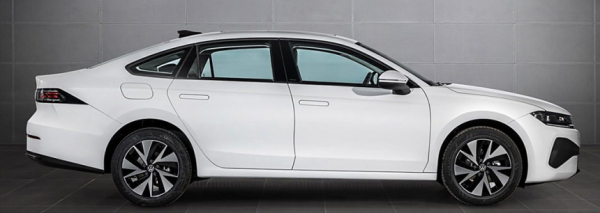 Новый Volkswagen Sagitar показал, какой будет Jetta