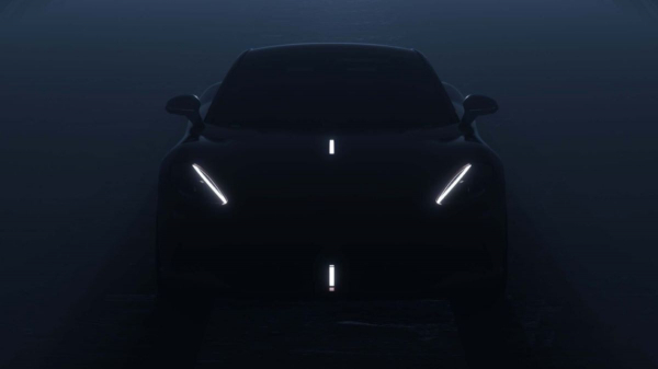 Гибридное купе Karma Amaris: новый приоритет марки