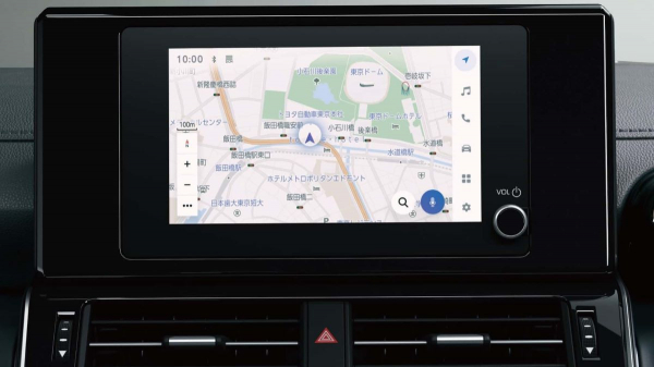 Внедорожнику Toyota Land Cruiser 300 улучшили электронику Внедорожнику Toyota Land Cruiser 300 улучшили электронику