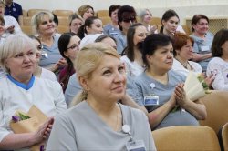 Праздничный весенний марафон - ГКБ Кончаловского