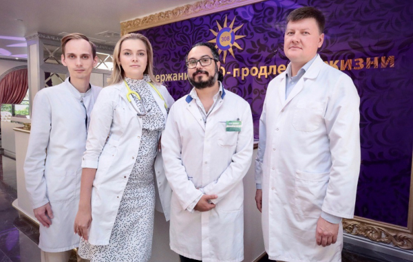 Надежда для тысяч и тысяч онкобольных