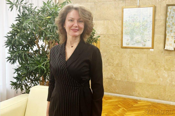 Профсоюзным лидером Зеленограда стала Наталья Суховерхова
