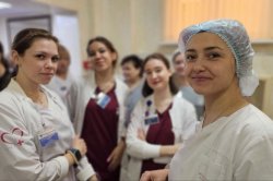 Праздничный весенний марафон - ГКБ Кончаловского