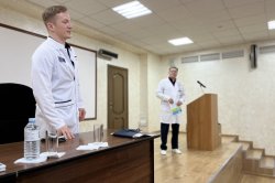 Праздничный весенний марафон - ГКБ Кончаловского