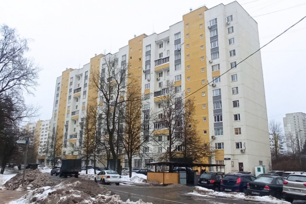 Предпринимателям предложили купить помещение в 12 микрорайоне для открытия медцентра