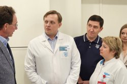 Поликлиника в 20 микрорайоне принимает пациентов - ГКБ Кончаловского