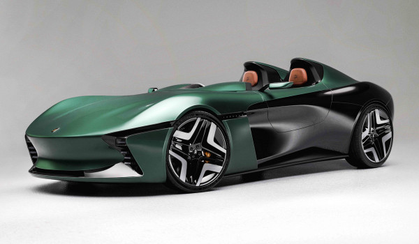 Британская компания Longbow анонсировала два спорткара Британская компания Longbow анонсировала два спорткара