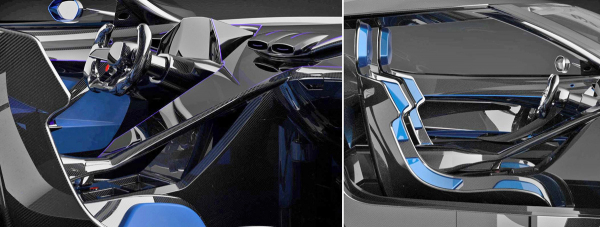 Гиперкар Elektron Quasar предложит 2400 л.с. за 2,2 млн евро