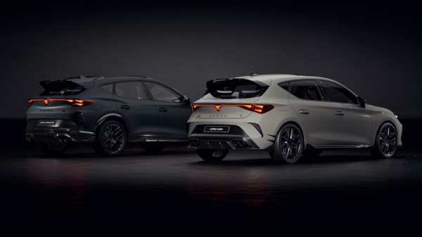 Ателье ABT подготовило спецверсии моделей Cupra Leon и Formentor