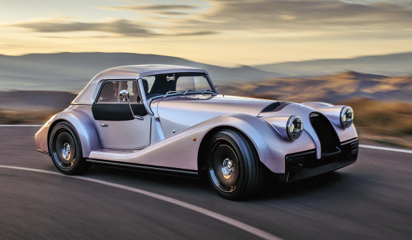 Morgan Supersport стал новым флагманом компании