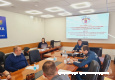 Встреча сотрудников МЧС России с представителями предпринимательства