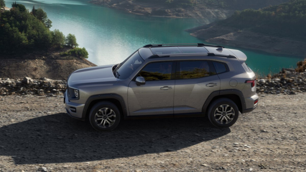 Кроссовер Haval H7 для России: объявлены цены Кроссовер Haval H7 для России: объявлены цены