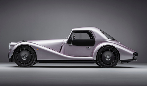 Morgan Supersport стал новым флагманом компании
