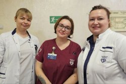 Праздничный весенний марафон - ГКБ Кончаловского