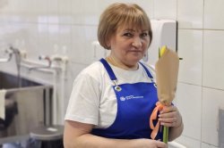 Праздничный весенний марафон - ГКБ Кончаловского