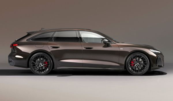 Audi A6 нового поколения: только универсал