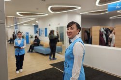 Поликлиника в 20 микрорайоне принимает пациентов - ГКБ Кончаловского