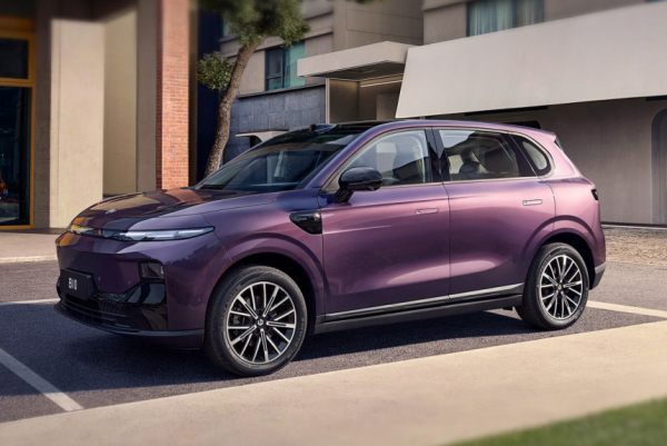 Паркетник Leapmotor B10 собрался покорить Европу