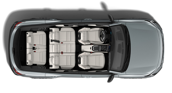 Кроссовер Renault Espace обрел новое лицо