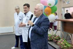 Праздничный весенний марафон - ГКБ Кончаловского