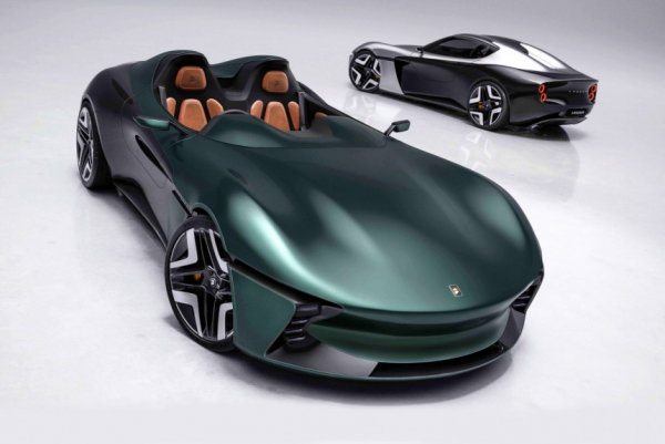 Британская компания Longbow анонсировала два спорткара Британская компания Longbow анонсировала два спорткара