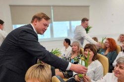 Праздничный весенний марафон - ГКБ Кончаловского