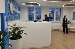 Поликлиника в 20 микрорайоне принимает пациентов - ГКБ Кончаловского