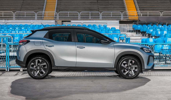 Новый паркетник Volkswagen Tera: самый младший в гамме Новый паркетник Volkswagen Tera: самый младший в гамме